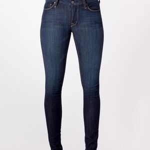 FIDELITY Ace mid rise ultra slim jeans skinny premium designer denim 26